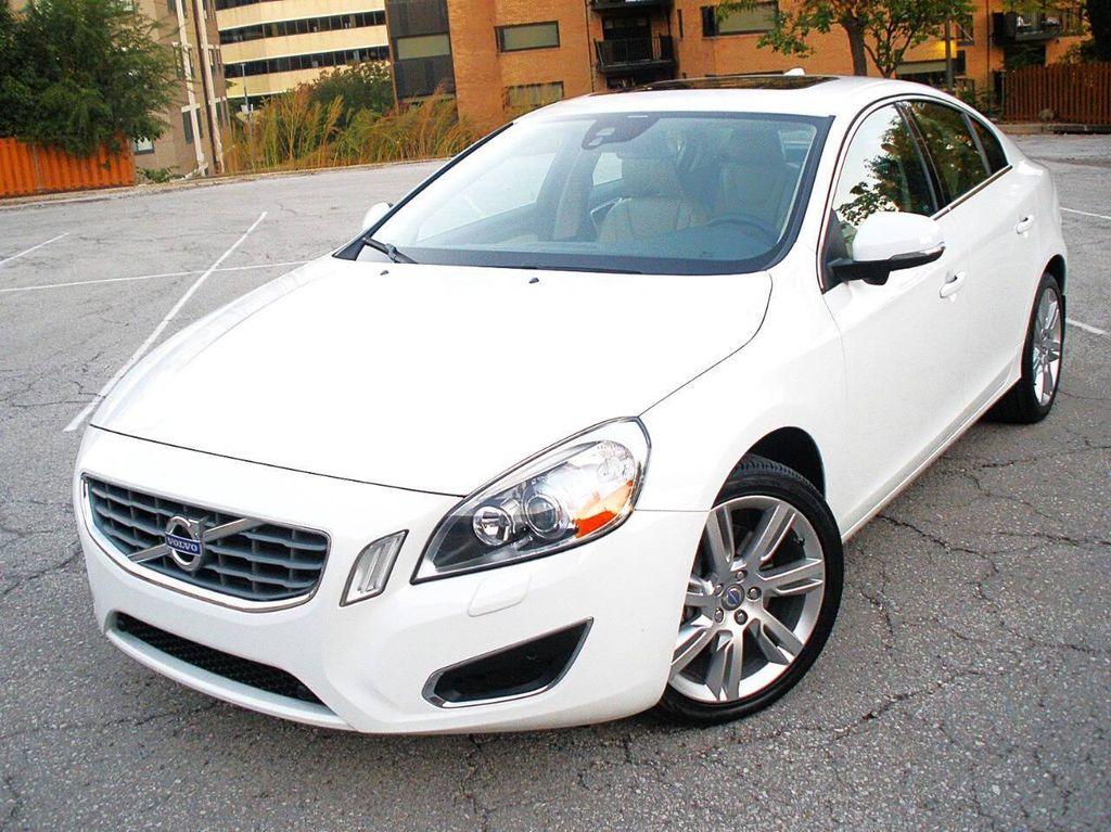 used 2013 Volvo S60 car, priced at $11,995