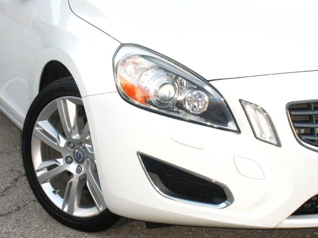 used 2013 Volvo S60 car, priced at $11,995