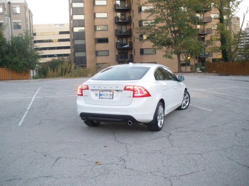used 2013 Volvo S60 car, priced at $11,995