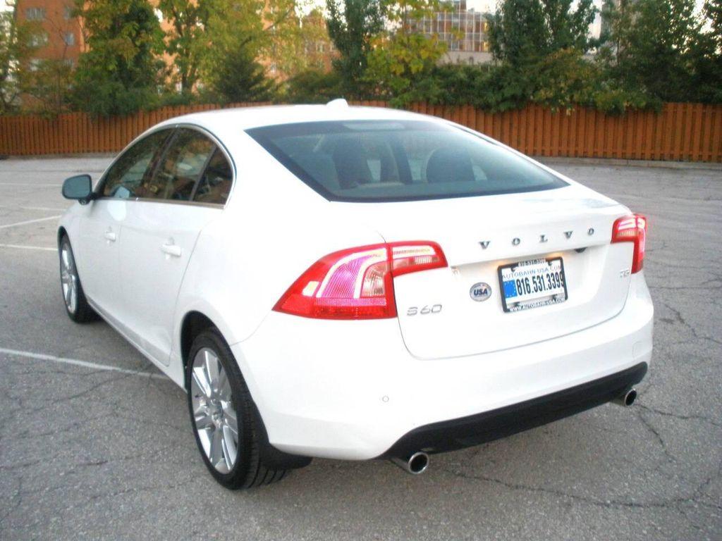 used 2013 Volvo S60 car, priced at $11,995
