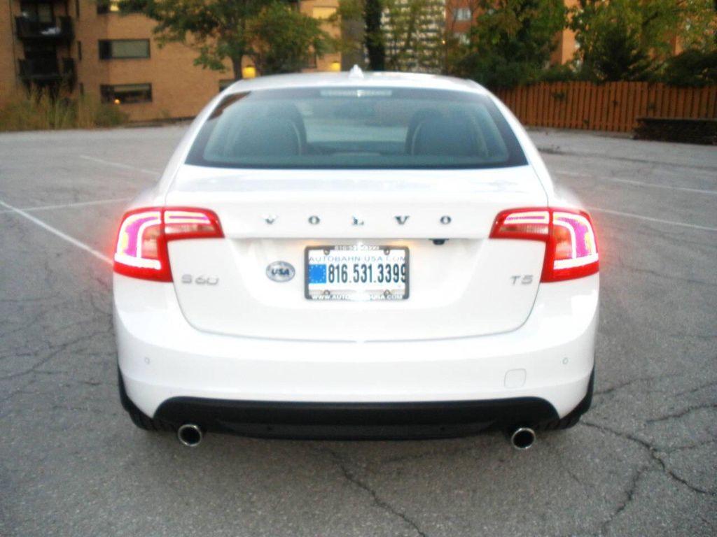 used 2013 Volvo S60 car, priced at $11,995