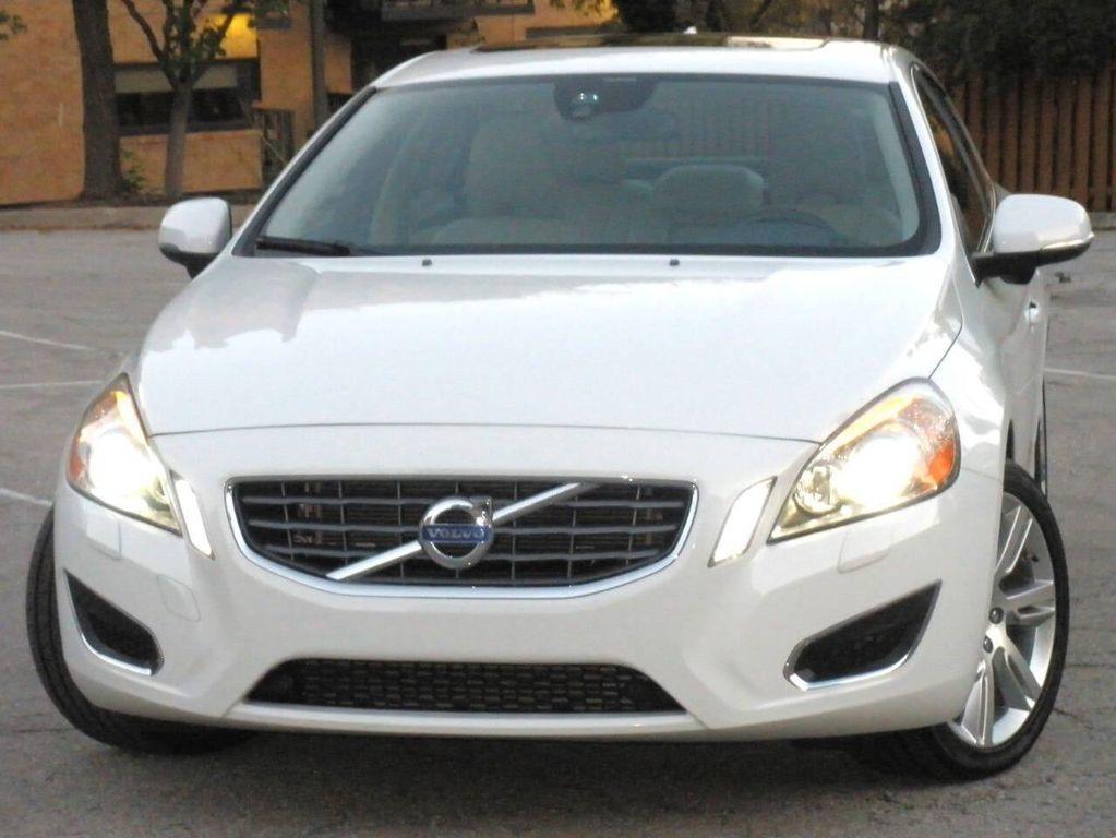 used 2013 Volvo S60 car, priced at $11,995