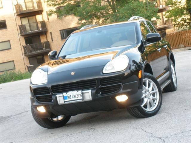 used 2005 Porsche Cayenne car, priced at $13,995