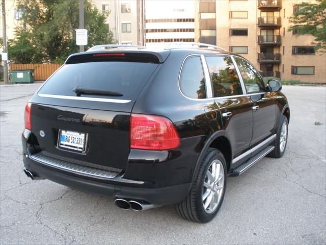 used 2005 Porsche Cayenne car, priced at $13,995