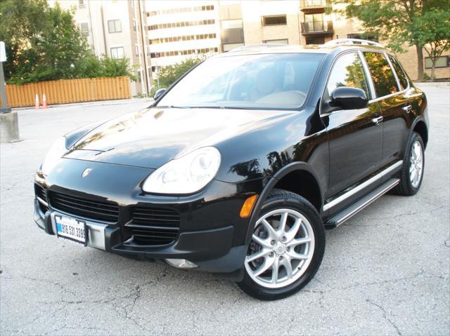 used 2005 Porsche Cayenne car, priced at $13,995