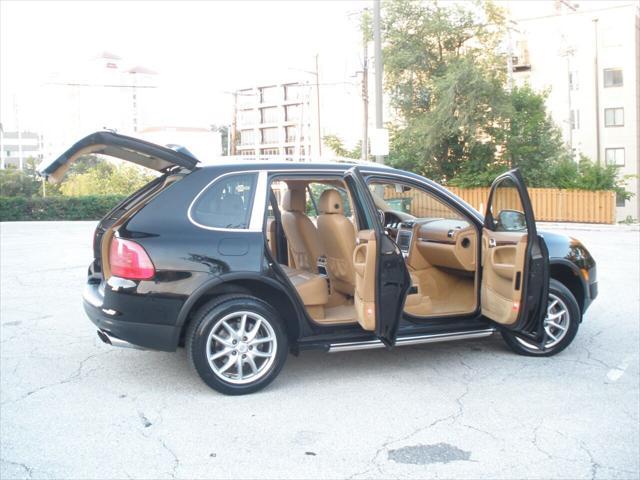 used 2005 Porsche Cayenne car, priced at $13,995