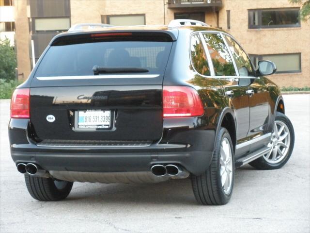 used 2005 Porsche Cayenne car, priced at $13,995