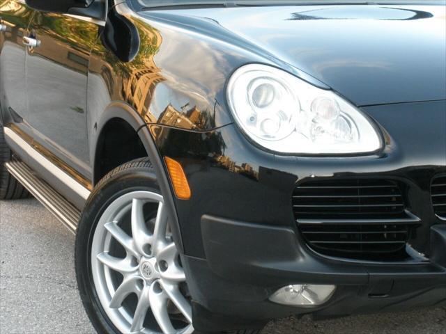 used 2005 Porsche Cayenne car, priced at $13,995