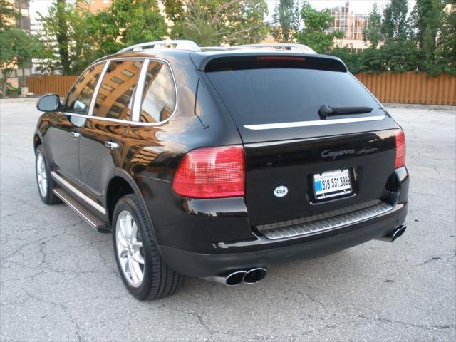 used 2005 Porsche Cayenne car, priced at $13,995