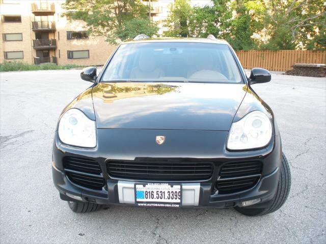 used 2005 Porsche Cayenne car, priced at $13,995