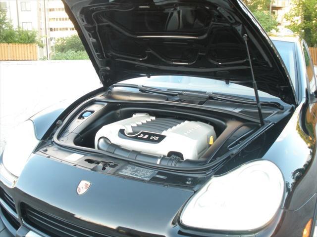 used 2005 Porsche Cayenne car, priced at $13,995