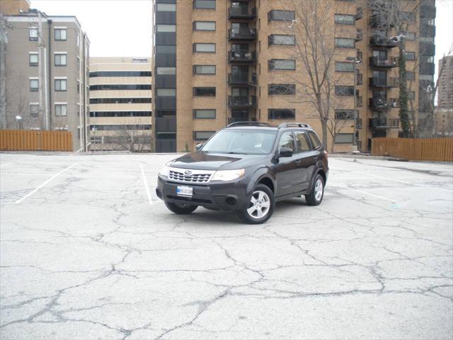 used 2012 Subaru Forester car, priced at $11,995