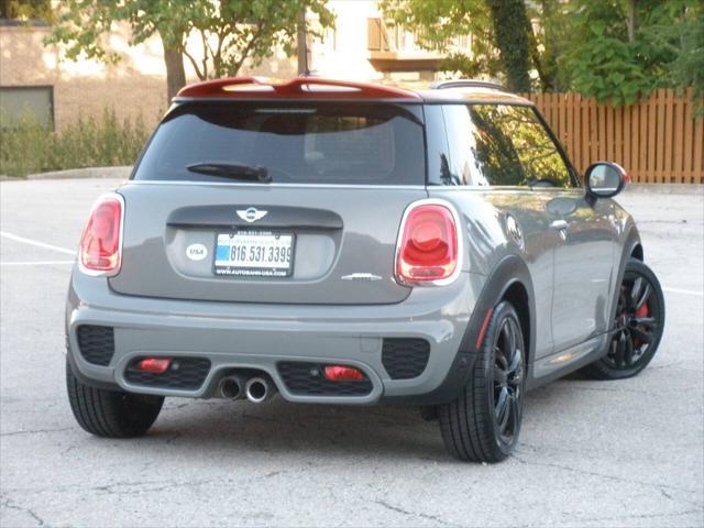 used 2017 MINI Hardtop car, priced at $16,995