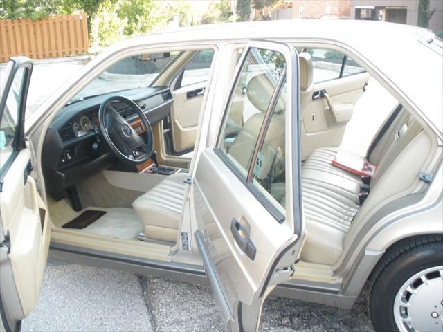 used 1992 Mercedes-Benz 190 car, priced at $8,995