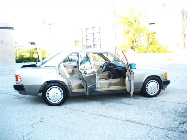 used 1992 Mercedes-Benz 190 car, priced at $8,995