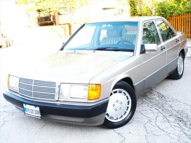 used 1992 Mercedes-Benz 190 car, priced at $9,995