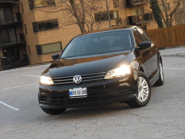 used 2016 Volkswagen Jetta car, priced at $9,795