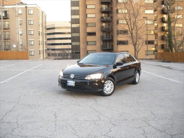 used 2016 Volkswagen Jetta car, priced at $9,795