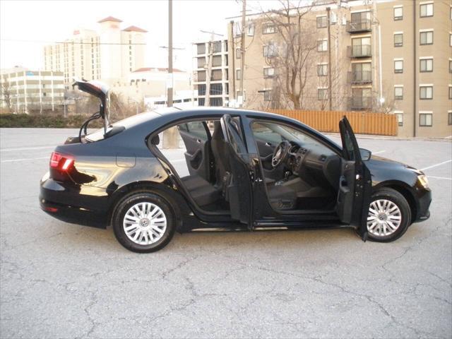 used 2016 Volkswagen Jetta car, priced at $9,795