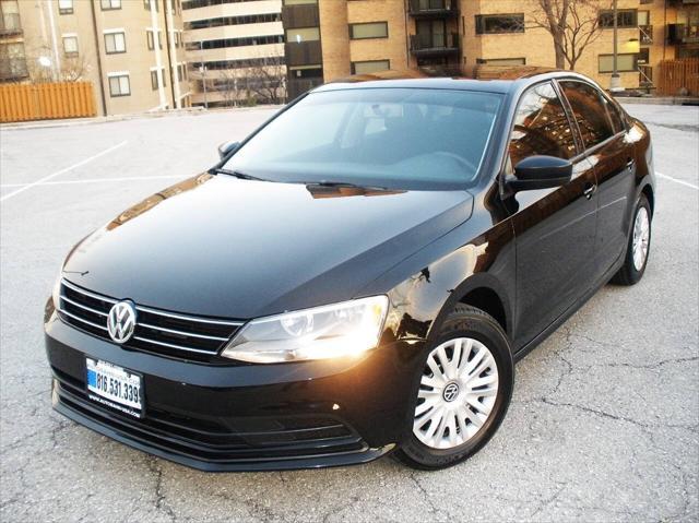 used 2016 Volkswagen Jetta car, priced at $9,795