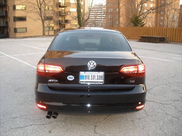 used 2016 Volkswagen Jetta car, priced at $9,795