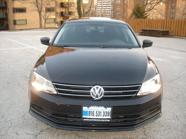 used 2016 Volkswagen Jetta car, priced at $9,795