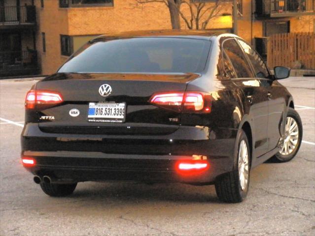 used 2016 Volkswagen Jetta car, priced at $9,795