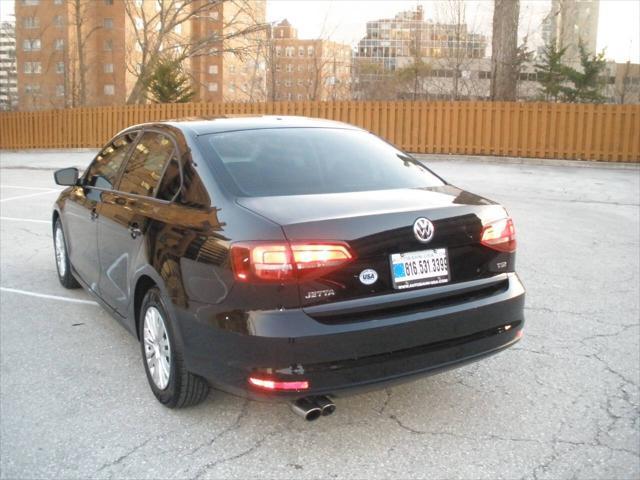 used 2016 Volkswagen Jetta car, priced at $9,795