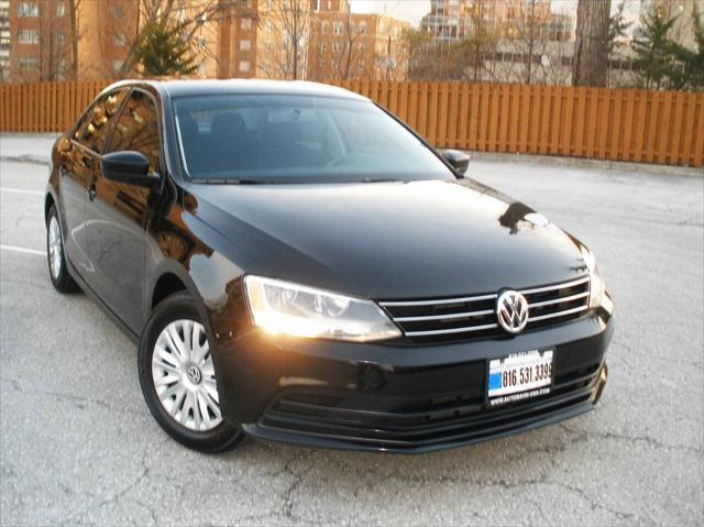 used 2016 Volkswagen Jetta car, priced at $9,795