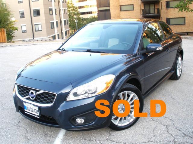 used 2012 Volvo C30 car, priced at $9,995