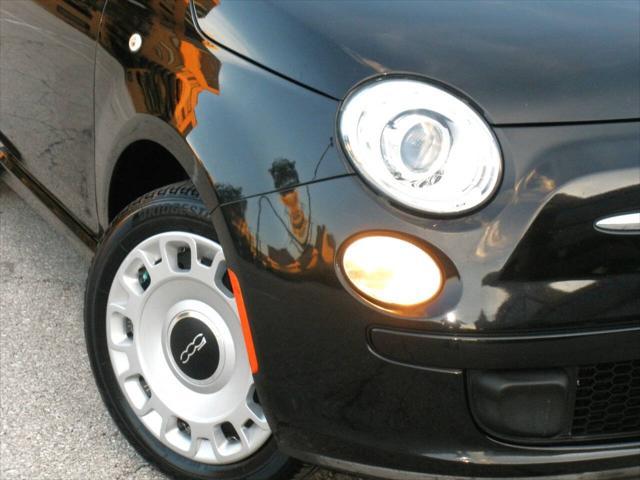 used 2012 FIAT 500 car, priced at $9,995