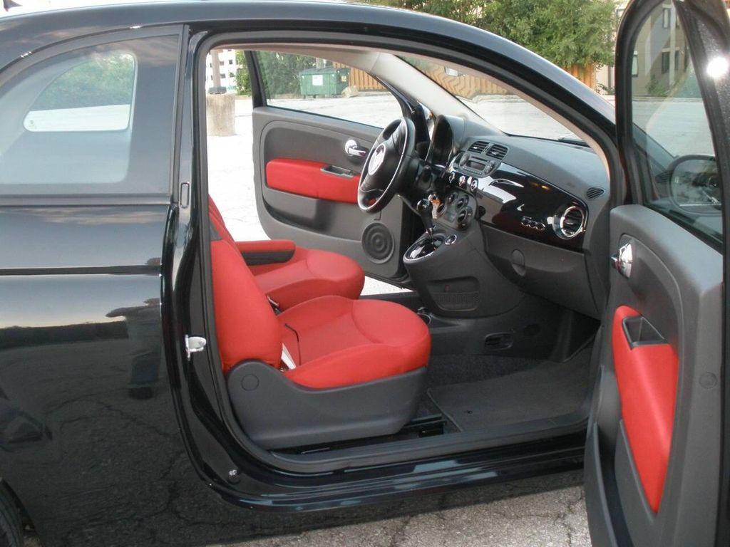 used 2012 FIAT 500 car, priced at $9,995