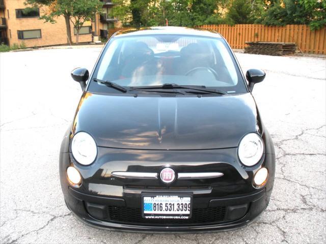 used 2012 FIAT 500 car, priced at $9,995