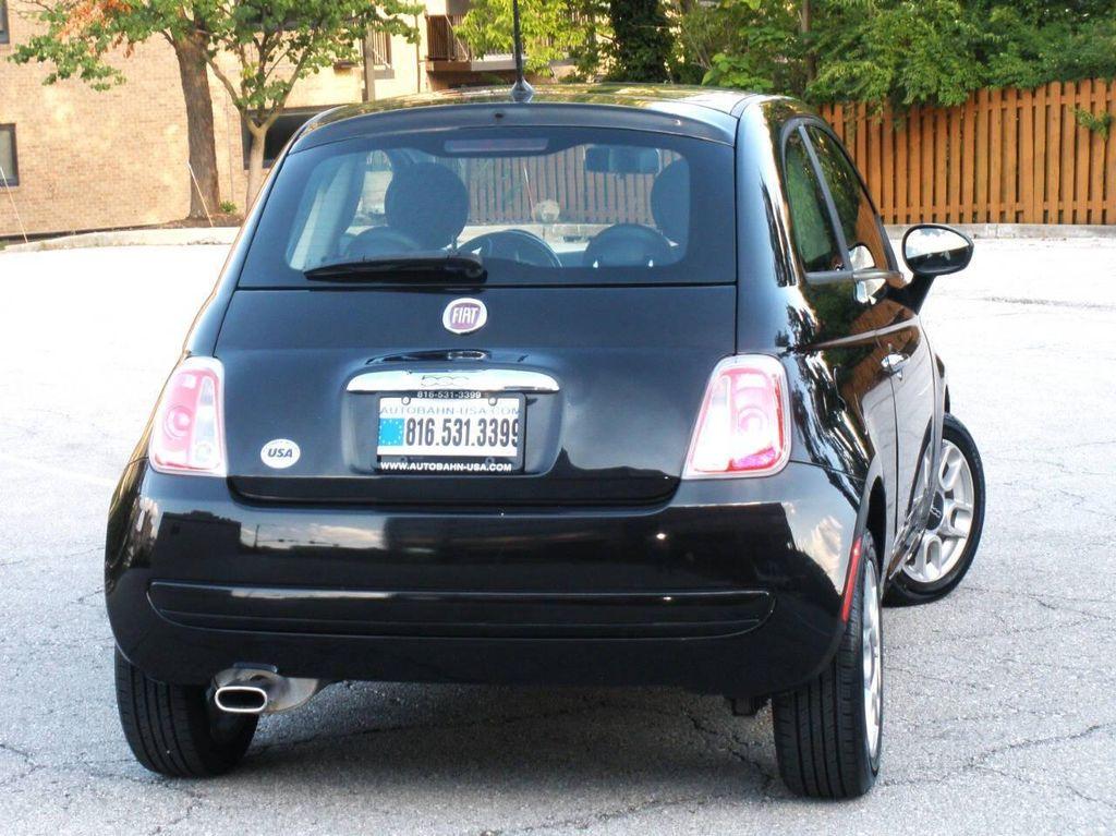 used 2013 FIAT 500 car, priced at $7,995
