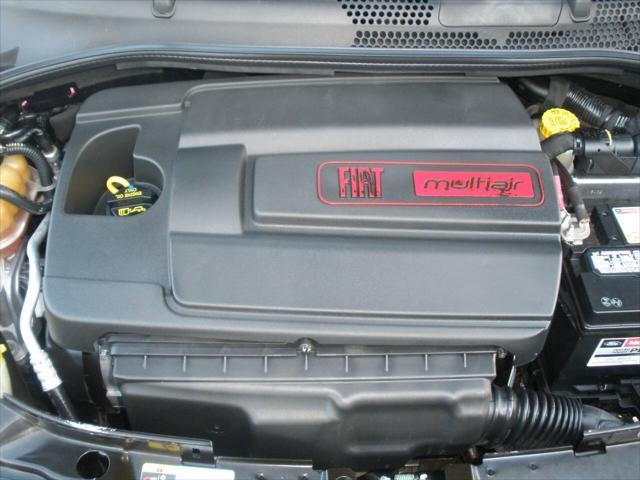 used 2013 FIAT 500 car, priced at $8,995