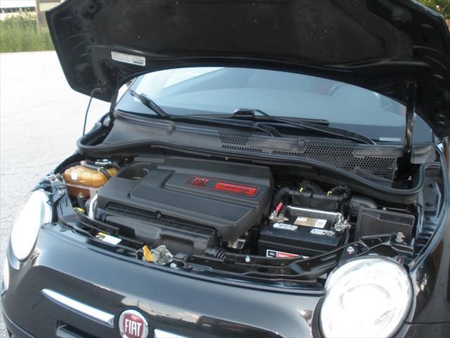 used 2013 FIAT 500 car, priced at $8,995