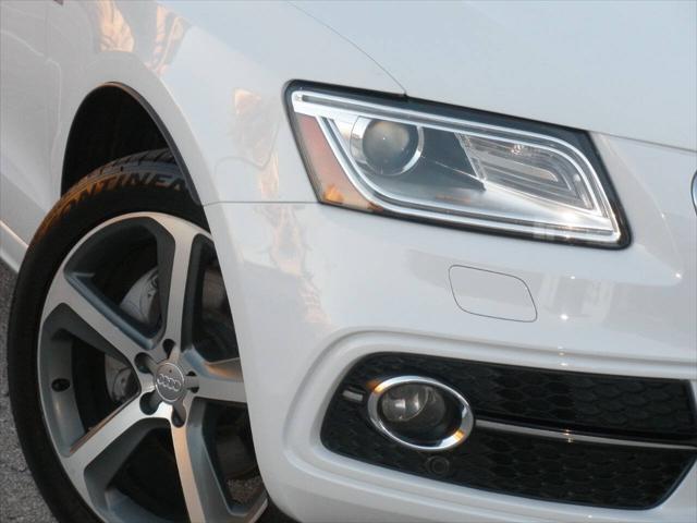 used 2016 Audi Q5 car, priced at $14,995