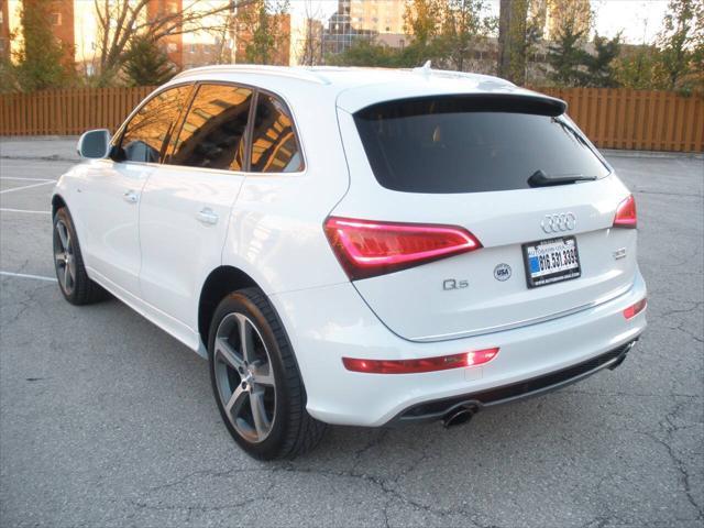 used 2016 Audi Q5 car, priced at $14,995