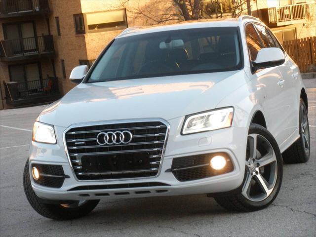 used 2016 Audi Q5 car, priced at $14,995