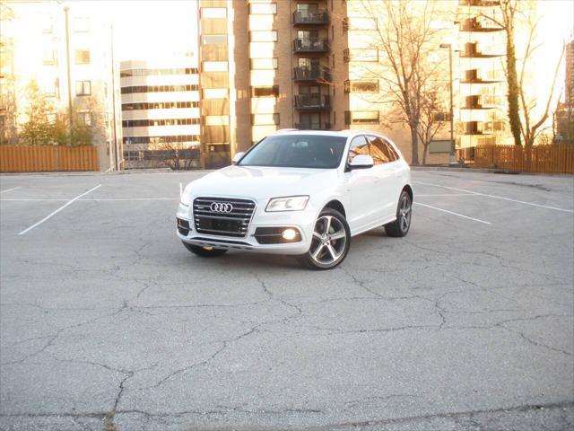 used 2016 Audi Q5 car, priced at $14,995