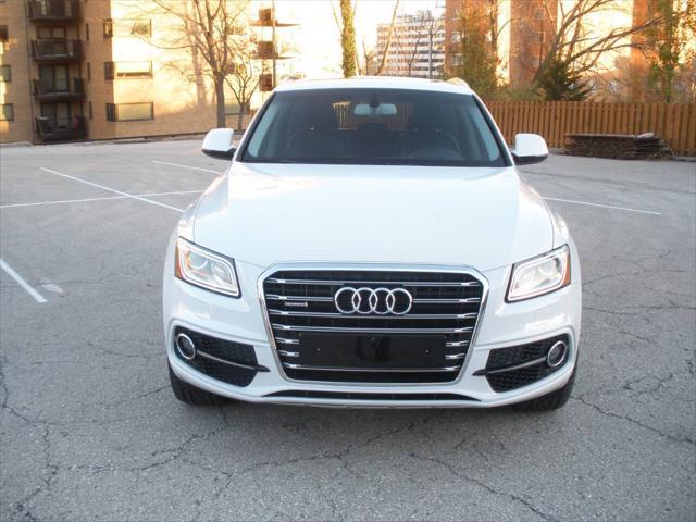 used 2016 Audi Q5 car, priced at $14,995