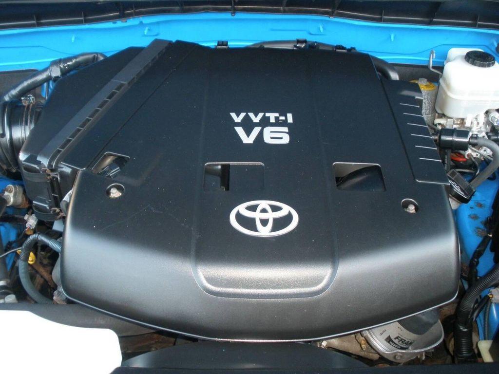 used 2008 Toyota FJ Cruiser car, priced at $15,995