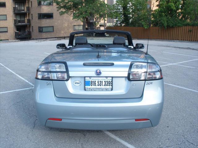 used 2010 Saab 9-3 car, priced at $9,995