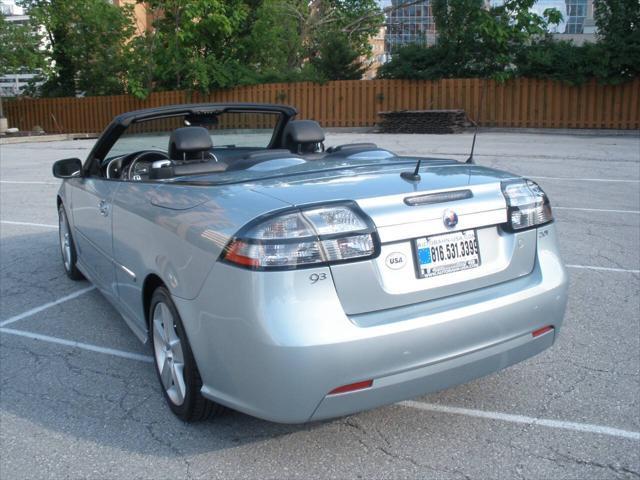used 2010 Saab 9-3 car, priced at $9,995