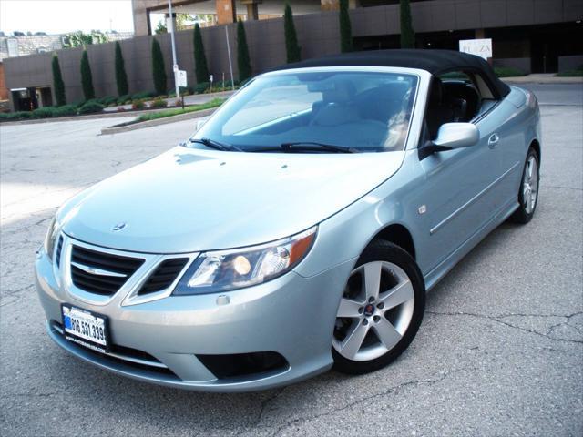 used 2010 Saab 9-3 car, priced at $9,995