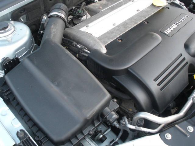 used 2010 Saab 9-3 car, priced at $9,995