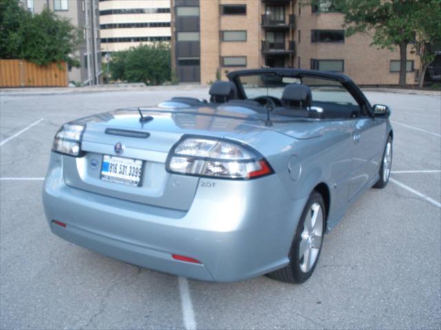 used 2010 Saab 9-3 car, priced at $9,995