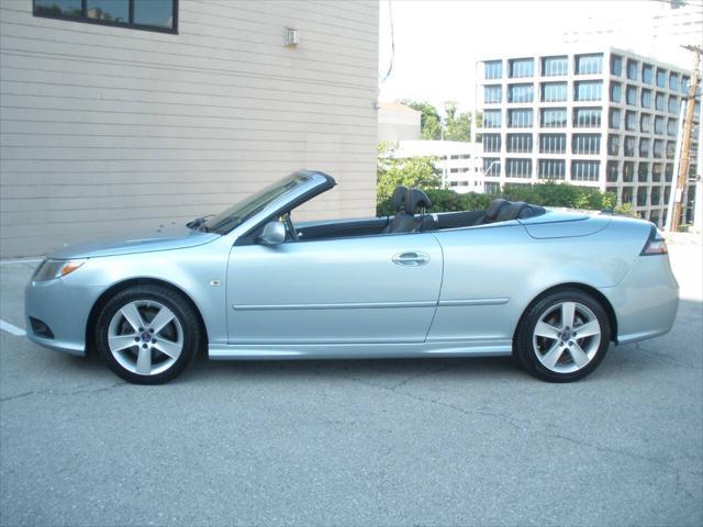 used 2010 Saab 9-3 car, priced at $9,995
