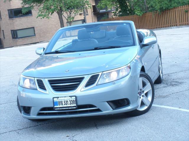 used 2010 Saab 9-3 car, priced at $9,995