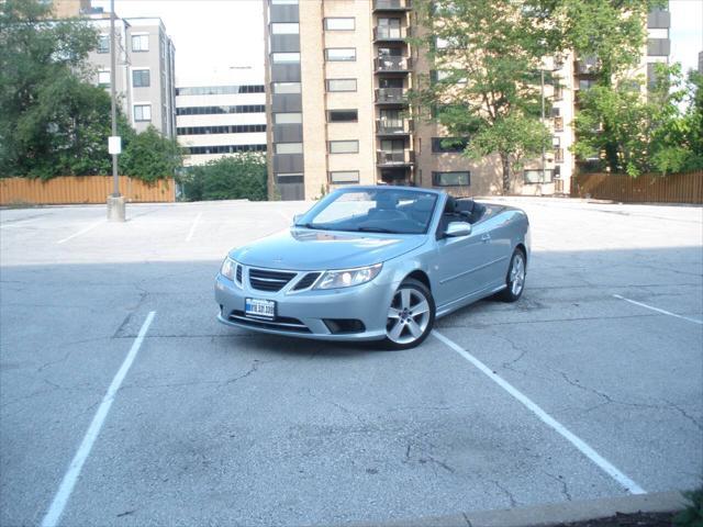used 2010 Saab 9-3 car, priced at $9,995